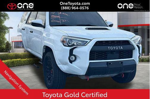 2022 Toyota 4Runner TRD Pro