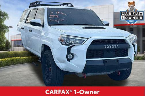 2022 Toyota 4Runner TRD Pro