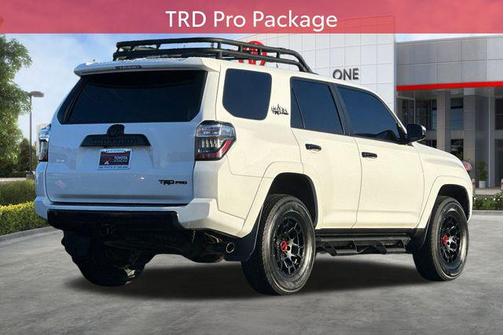 2022 Toyota 4Runner TRD Pro