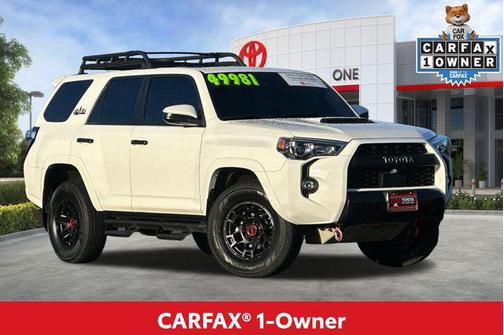 2022 Toyota 4Runner TRD Pro
