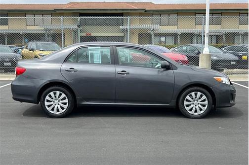 2012 Toyota Corolla LE