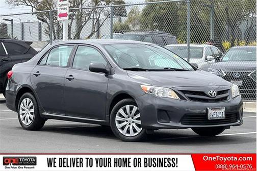 2012 Toyota Corolla LE