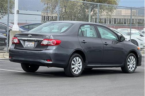 2012 Toyota Corolla LE