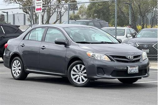 2012 Toyota Corolla LE