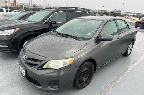 2012 Toyota Corolla LE