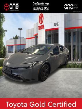 2024 Toyota Prius LE