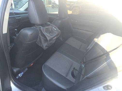 2014 Toyota Corolla S Plus