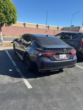 2021 Toyota Camry XSE