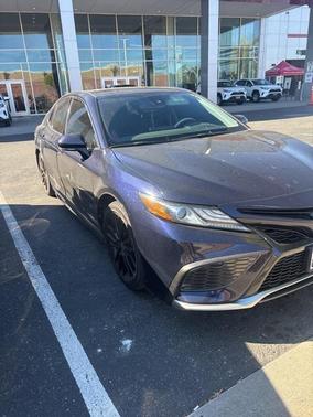 2021 Toyota Camry XSE
