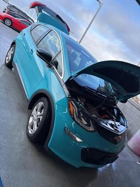 2021 Chevrolet Bolt EV FWD LT