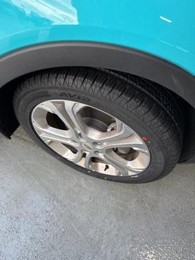 2021 Chevrolet Bolt EV FWD LT