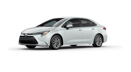 2025 Toyota Corolla Hybrid XLE