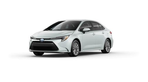 2025 Toyota Corolla Hybrid XLE