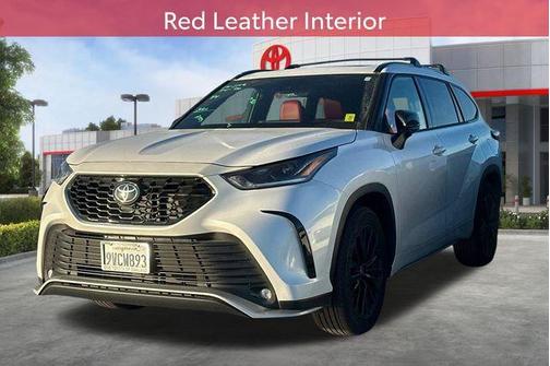 2025 Toyota Highlander XSE