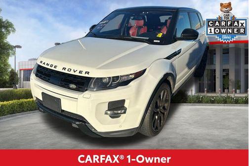 2015 Land Rover Range Rover Evoque DYNAMIC