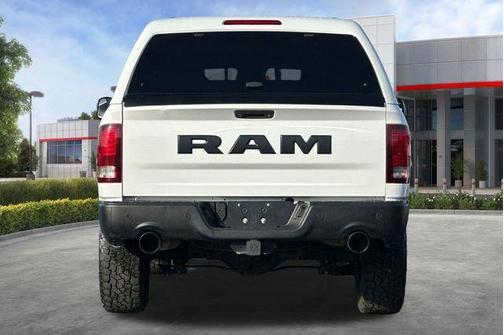 2017 RAM 1500 Rebel