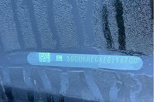 2014 Chevrolet Silverado 1500 1LT