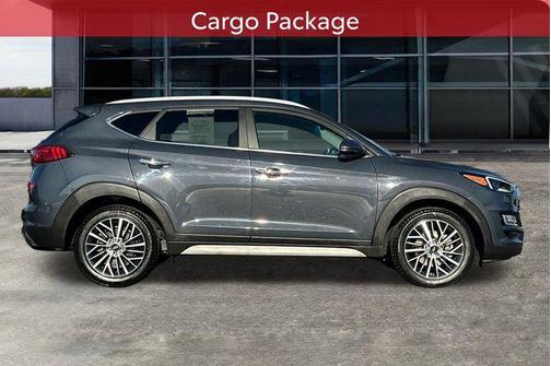 2020 Hyundai TUCSON Limited