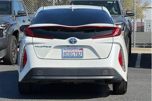 2018 Toyota Prius Prime Plus