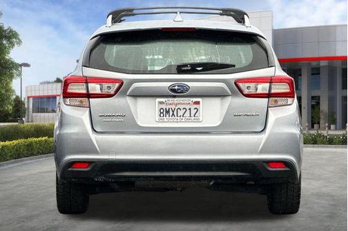 2019 Subaru Impreza 2.0i Premium