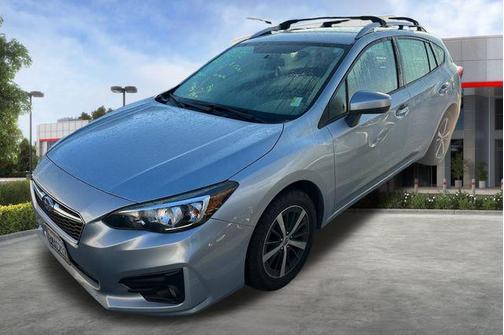 2019 Subaru Impreza 2.0i Premium