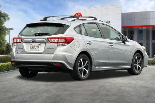 2019 Subaru Impreza 2.0i Premium