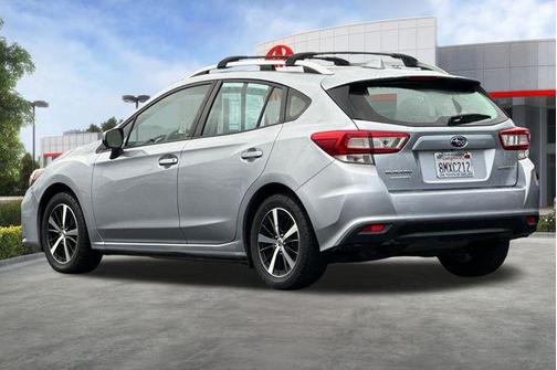 2019 Subaru Impreza 2.0i Premium