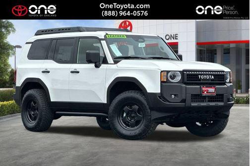 2026 Toyota Land Cruiser 1958