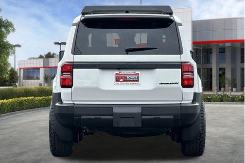 2026 Toyota Land Cruiser 1958