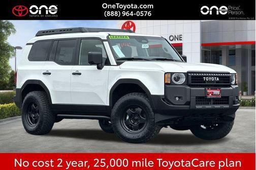 2026 Toyota Land Cruiser 1958