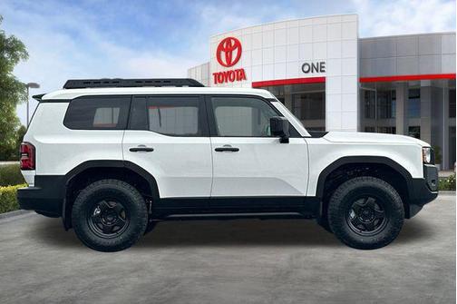 2026 Toyota Land Cruiser 1958