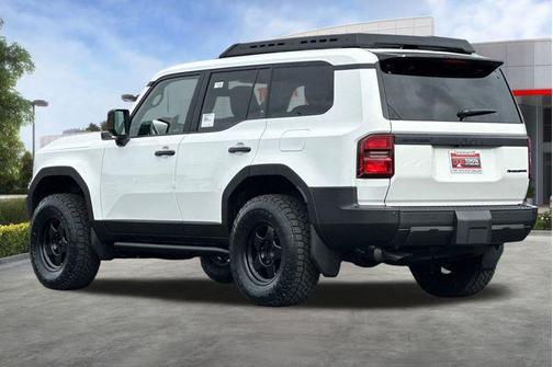 2026 Toyota Land Cruiser 1958