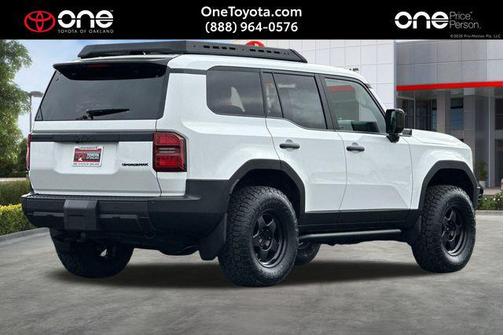 2026 Toyota Land Cruiser 1958