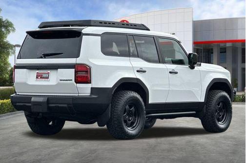 Ice Cap 2026 Toyota Land Cruiser 1958