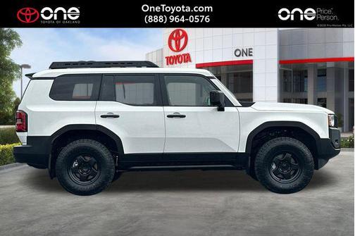 2026 Toyota Land Cruiser 1958