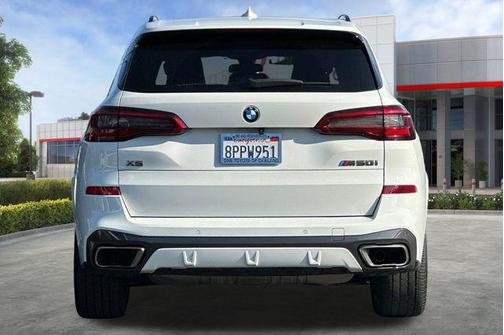 2020 BMW X5 M50i