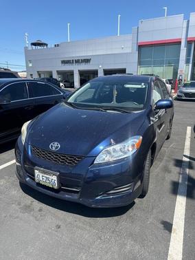 2010 Toyota Matrix S
