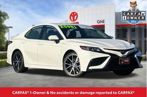 2023 Toyota Camry SE