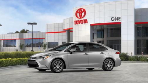 2026 Toyota Corolla Hybrid LE