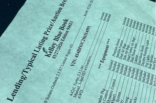 2009 Subaru Outback 2.5 XT Limited