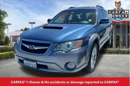 2009 Subaru Outback 2.5 XT Limited