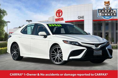 2023 Toyota Camry SE