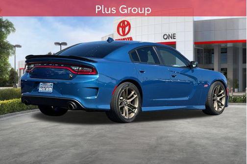 Frostbite 2021 Dodge Charger Scat Pack