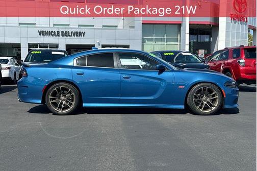 Frostbite 2021 Dodge Charger Scat Pack