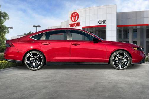2023 Honda Accord Hybrid Sport