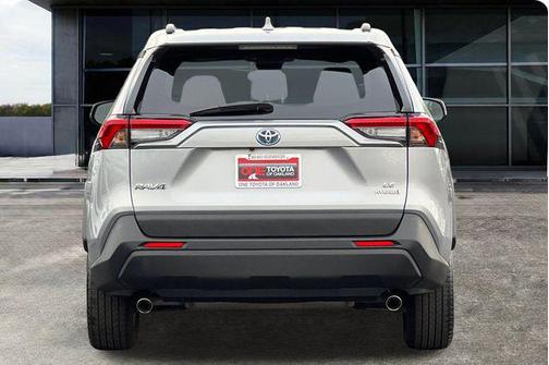 2023 Toyota RAV4 Hybrid LE