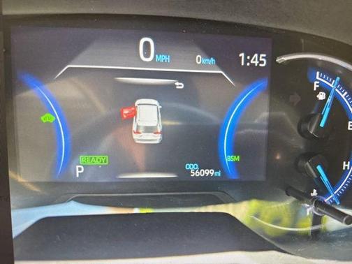 2023 Toyota RAV4 Hybrid LE