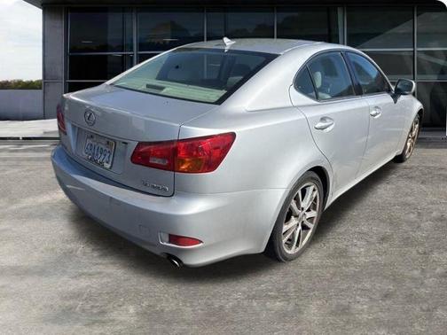 2007 Lexus IS 250 Base