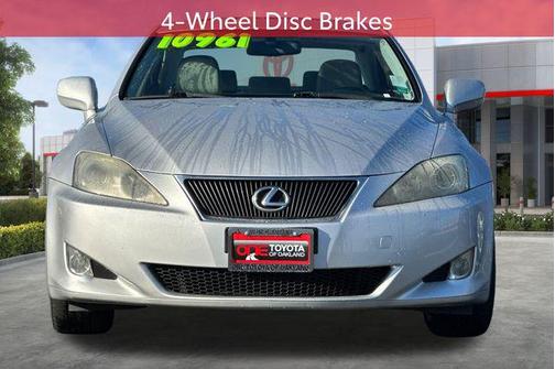 2007 Lexus IS 250 Base