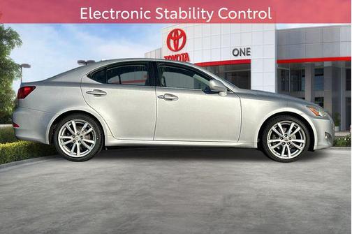 2007 Lexus IS 250 Base